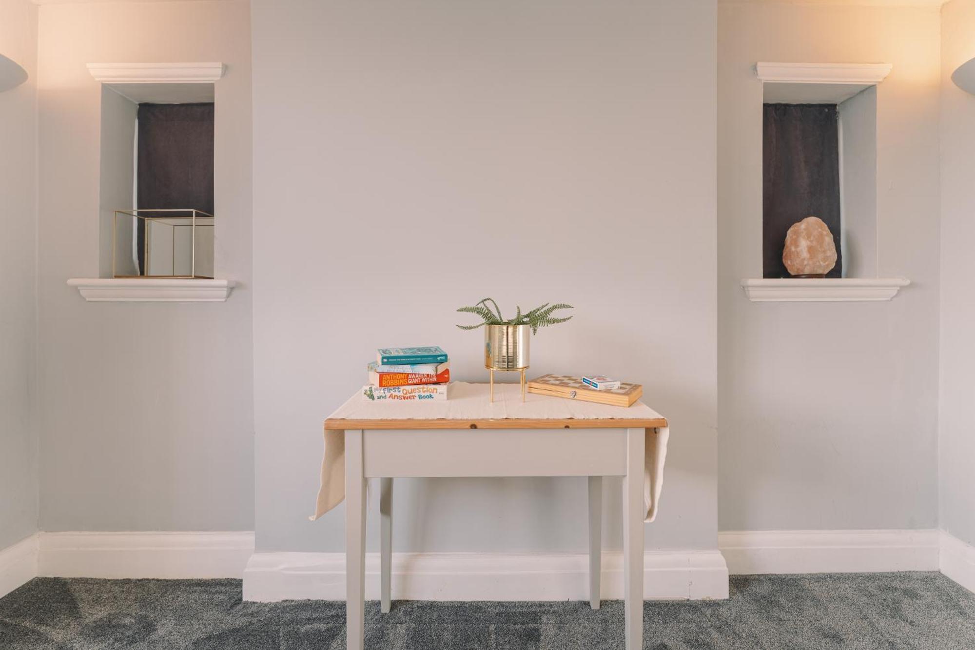 Modern Flat By The Underground. Apartman London Kültér fotó